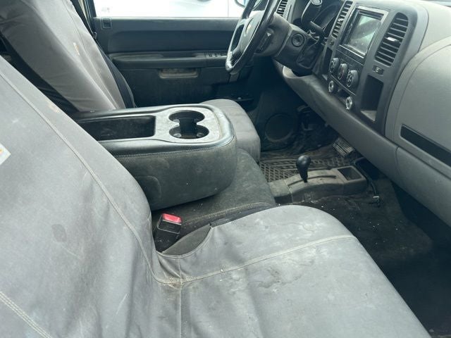 2011 Chevrolet Silverado 1500 LS