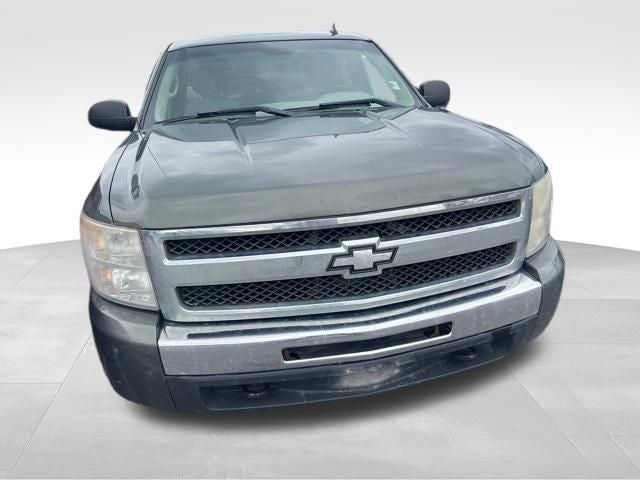 2011 Chevrolet Silverado 1500 LS