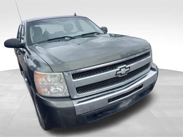 2011 Chevrolet Silverado 1500 LS