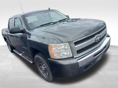 2011 Chevrolet Silverado 1500 LS