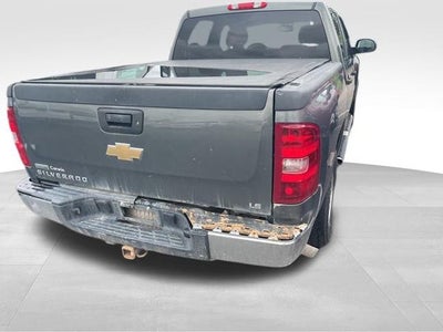 2011 Chevrolet Silverado 1500 LS