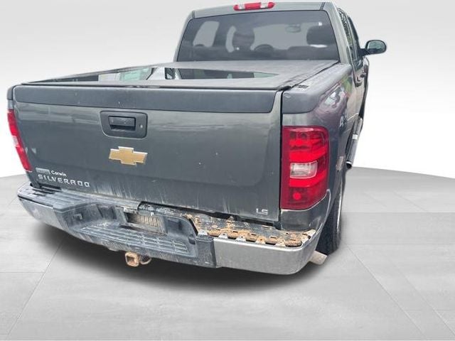 2011 Chevrolet Silverado 1500 LS