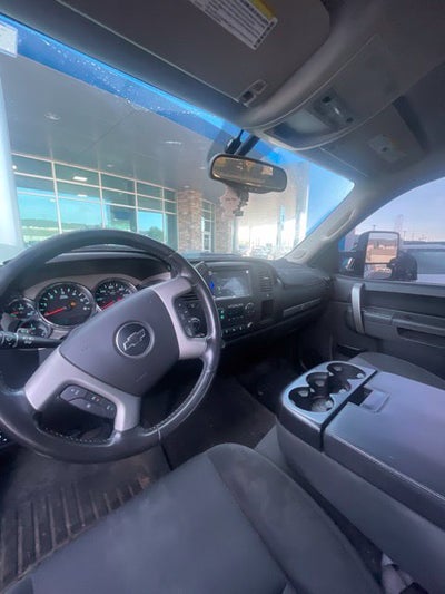 2013 Chevrolet Silverado 1500 LT