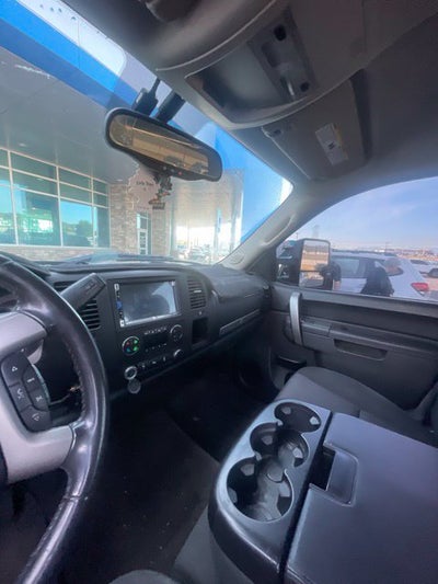 2013 Chevrolet Silverado 1500 LT