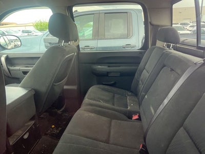 2012 Chevrolet Silverado 1500 LT