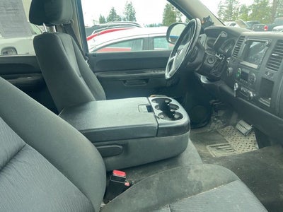 2012 Chevrolet Silverado 1500 LT