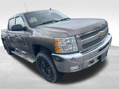 2012 Chevrolet Silverado 1500 LT