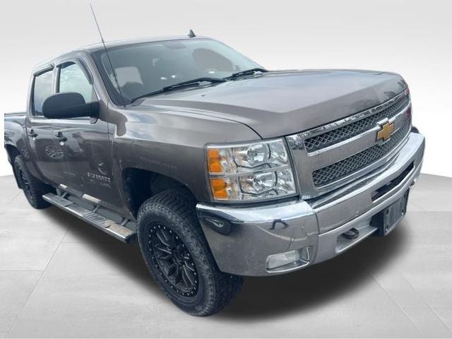 2012 Chevrolet Silverado 1500 LT