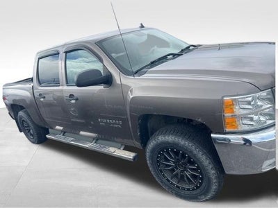 2012 Chevrolet Silverado 1500 LT
