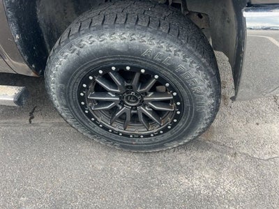 2012 Chevrolet Silverado 1500 LT