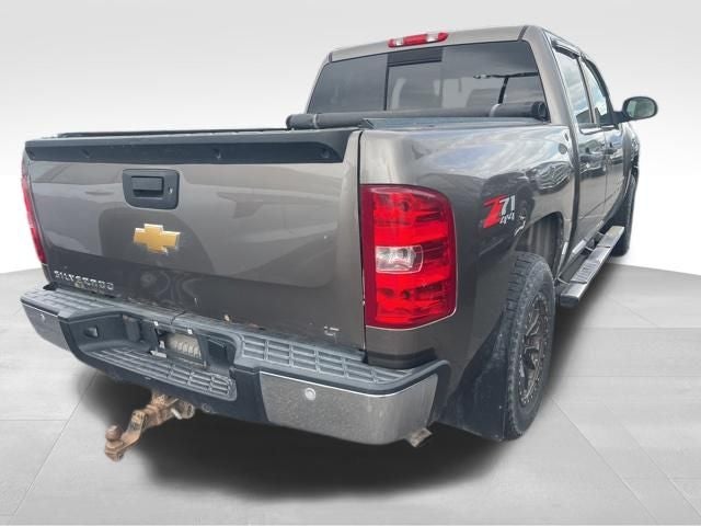 2012 Chevrolet Silverado 1500 LT