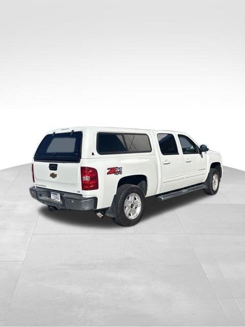 2013 Chevrolet Silverado 1500 LTZ