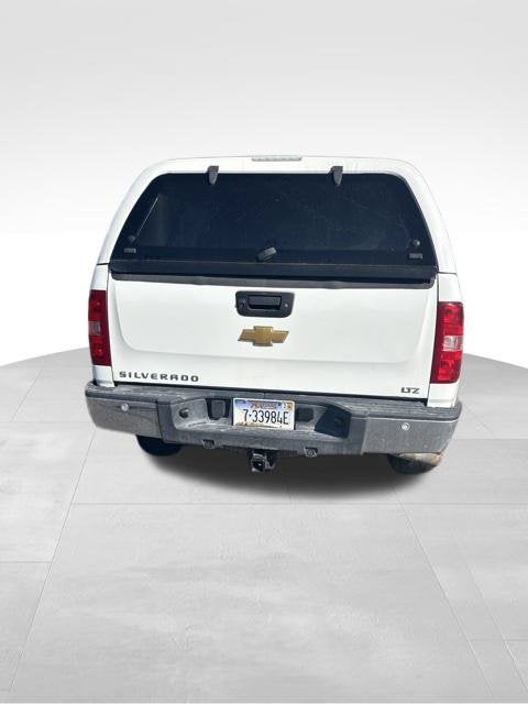 2013 Chevrolet Silverado 1500 LTZ