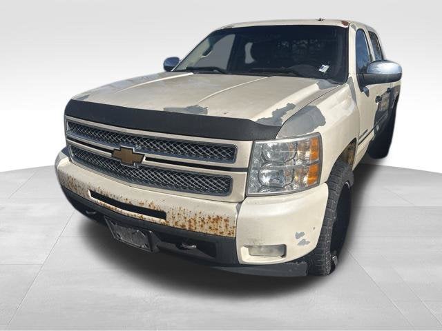 2013 Chevrolet Silverado 1500 LTZ