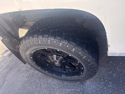 2013 Chevrolet Silverado 1500 LTZ