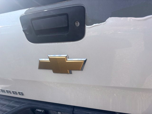 2013 Chevrolet Silverado 1500 LTZ