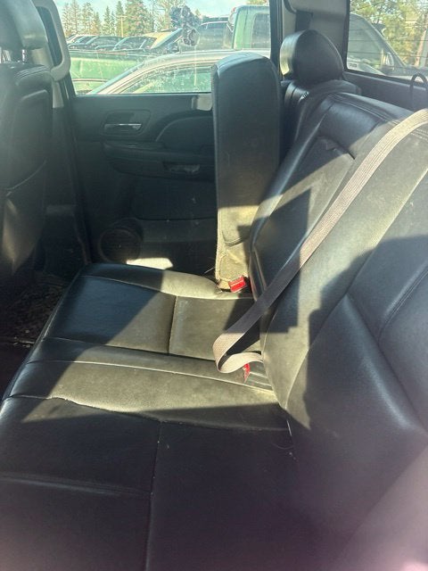 2013 Chevrolet Silverado 1500 LTZ