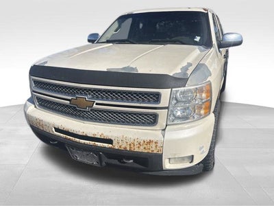 2013 Chevrolet Silverado 1500 LTZ