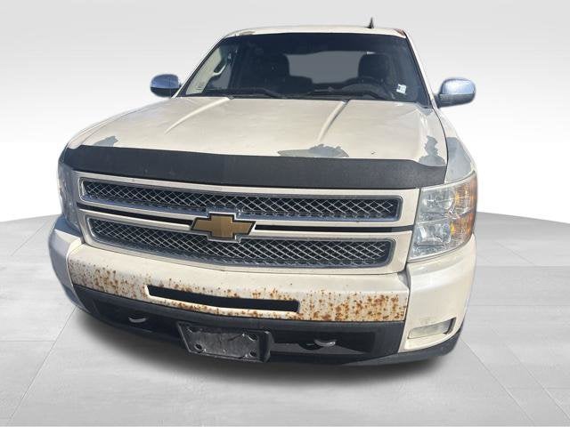 2013 Chevrolet Silverado 1500 LTZ