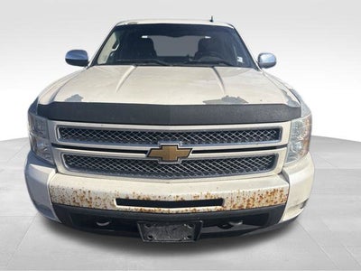 2013 Chevrolet Silverado 1500 LTZ