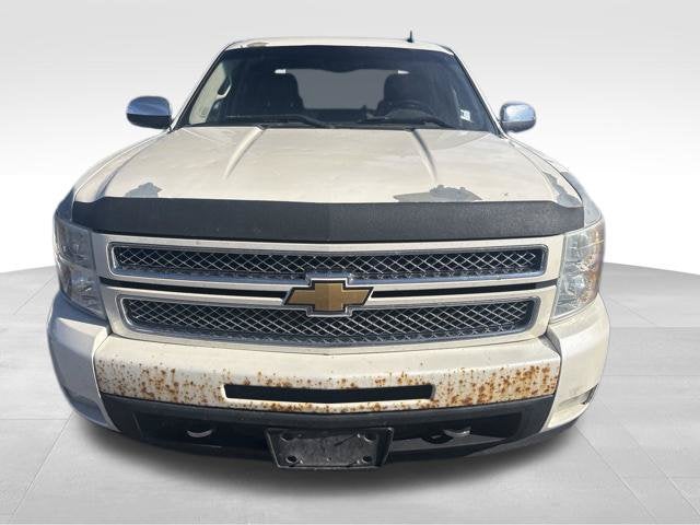 2013 Chevrolet Silverado 1500 LTZ