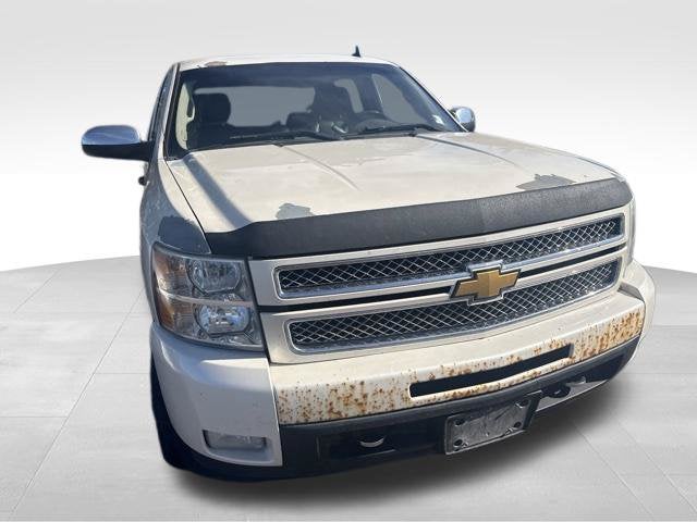 2013 Chevrolet Silverado 1500 LTZ