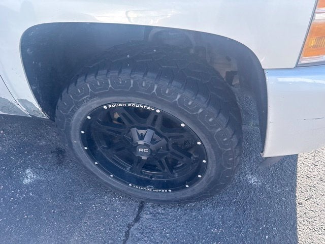 2013 Chevrolet Silverado 1500 LTZ