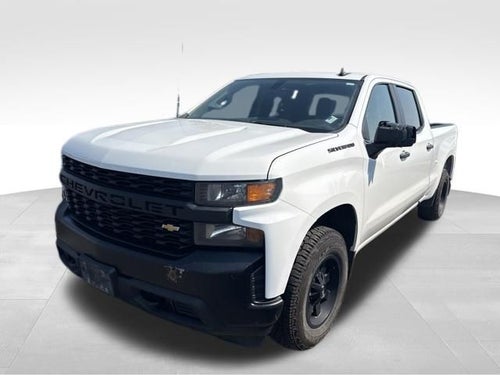 2020 Chevrolet Silverado 1500 WT