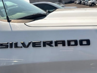 2020 Chevrolet Silverado 1500 WT
