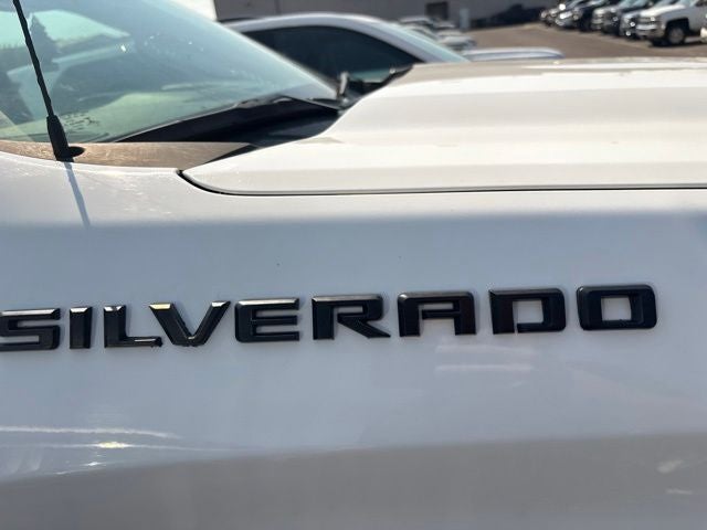 2020 Chevrolet Silverado 1500 WT