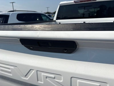 2020 Chevrolet Silverado 1500 WT