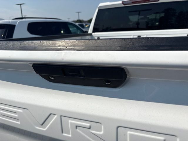 2020 Chevrolet Silverado 1500 WT