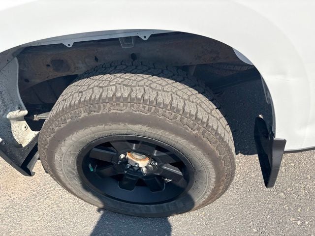 2020 Chevrolet Silverado 1500 WT