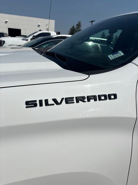2020 Chevrolet Silverado 1500 WT