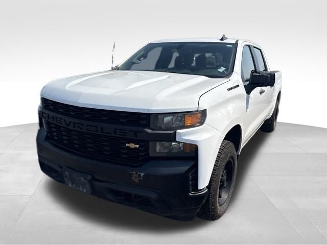 2020 Chevrolet Silverado 1500 WT