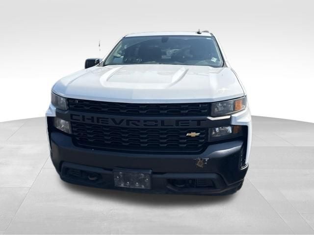2020 Chevrolet Silverado 1500 WT