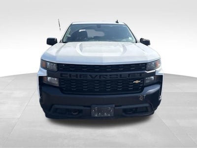 2020 Chevrolet Silverado 1500 WT