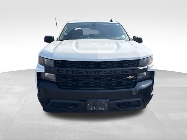 2020 Chevrolet Silverado 1500 WT
