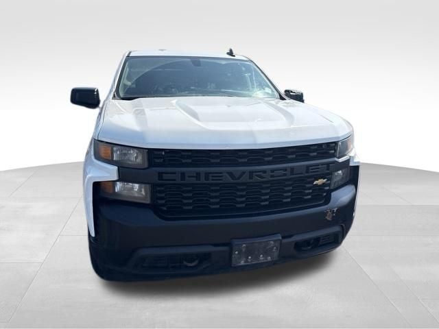 2020 Chevrolet Silverado 1500 WT