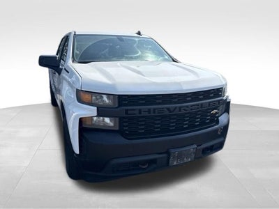 2020 Chevrolet Silverado 1500 WT