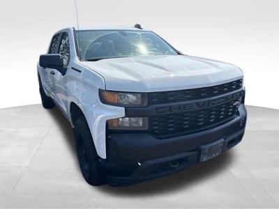 2020 Chevrolet Silverado 1500 WT