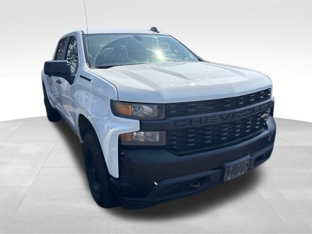 2020 Chevrolet Silverado 1500 WT