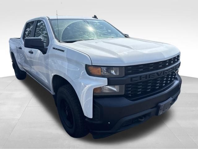 2020 Chevrolet Silverado 1500 WT
