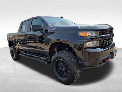 2019 Chevrolet Silverado 1500 Custom Trail Boss