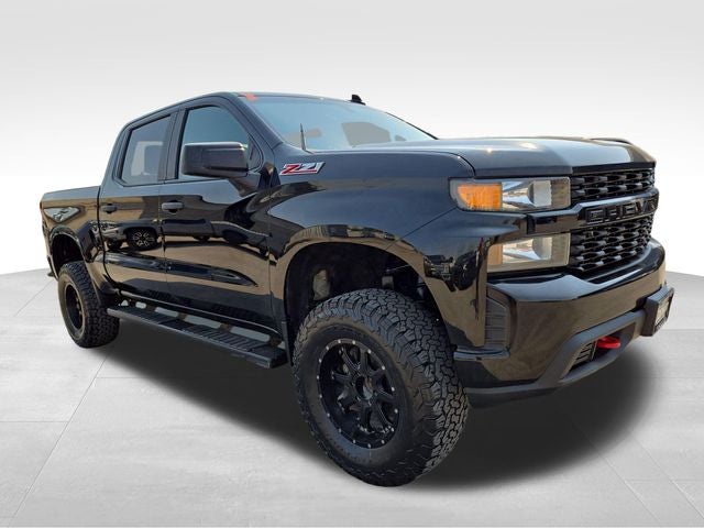 2019 Chevrolet Silverado 1500 Custom Trail Boss