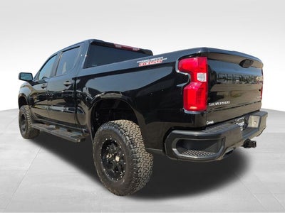 2019 Chevrolet Silverado 1500 Custom Trail Boss