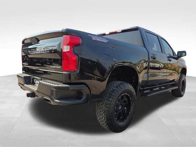 2019 Chevrolet Silverado 1500 Custom Trail Boss