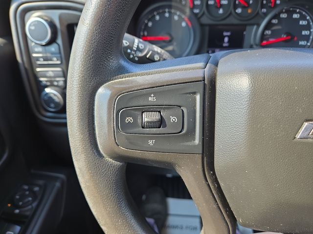 2019 Chevrolet Silverado 1500 Custom Trail Boss