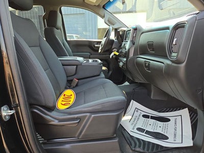2019 Chevrolet Silverado 1500 Custom Trail Boss