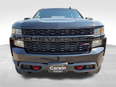 2019 Chevrolet Silverado 1500 Custom Trail Boss